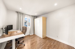Chambre à coucher - 