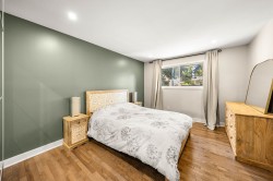 Chambre à coucher principale - 