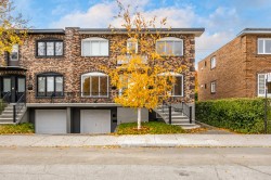 6660  - 6662 Rue Jean-Tavernier Montréal (Mercier/Hochelaga-Maisonneuve), QC H1M 2E6