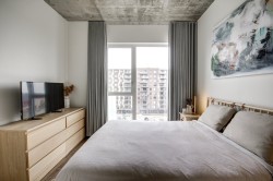 Master Bedroom - 