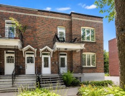 4966  - 4968 Av. Earnscliffe Montréal (Côte-Des-Neiges/Notre-Dame-De-Grâce), QC H3X 2P3