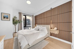 Chambre à coucher - 