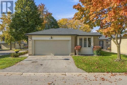 48 - 163 PINE VALLEY DRIVE  London South (South N), ON N6J 4R2