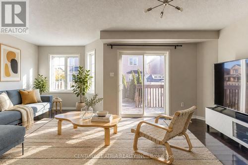 85 VERA LYNN CRESCENT  Whitchurch-Stouffville, ON L4A 0X4