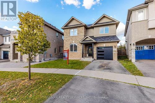 37 SKELTON CRESCENT  Ajax, ON L1Z 1R4