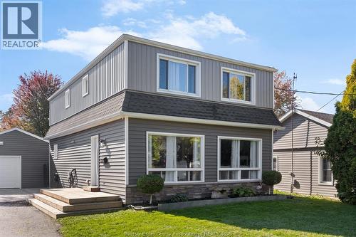 117 HUNTER DRIVE  Amherstburg, ON N9V 1W3