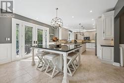 Bright Breakfast Area w/Walkout to Composite Deck - 