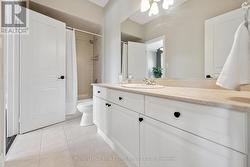 Shared 4-Piece Ensuite to Second & Third Bedrooms - 
