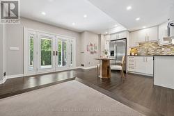Recreation Area w/Kitchenette & Walkout to Patio - 