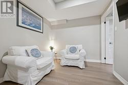 Den / Sitting Area off the Fifth Bedroom - 