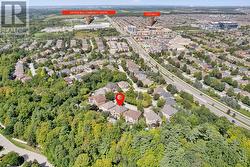 Aerial View of the Residence and Surrounding Area - 