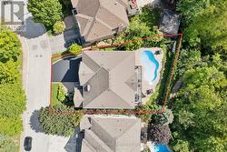 Aerial View of the Residence and Property - 
