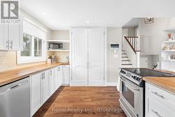 Kitchen /Pantry Storage - 