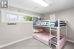Lower Level Bedroom - 