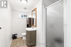 Lower Level 3PC Bath - 