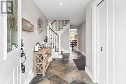 Front Entrance W/Access To Garage - 