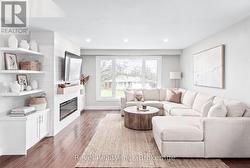 Virtual Inspired Living Room - 