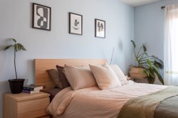 Chambre à coucher - 
