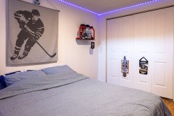 Chambre à coucher - 