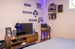 Chambre à coucher - 