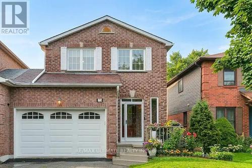 73 CLUETT DRIVE  Ajax, ON L1S 7G3
