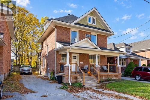 516 4TH AVENUE E  Owen Sound, ON N4K 2N2