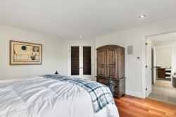 Chambre à coucher principale - 