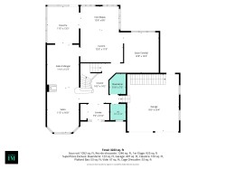 Plan (croquis) - 