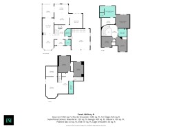 Plan (croquis) - 