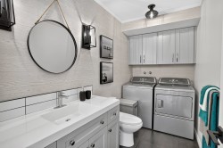 Salle de lavage - 