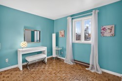 Chambre à coucher - 