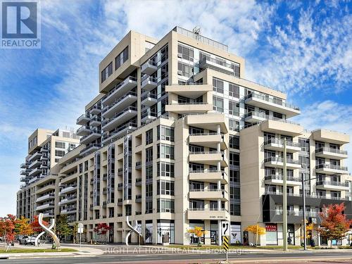 609 - 9191 YONGE STREET  Richmond Hill, ON L4C 1E2