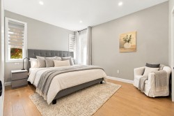 Chambre à coucher principale - 