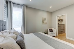 Chambre à coucher principale - 