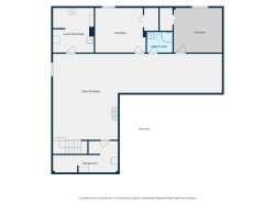 Plan (croquis) - 