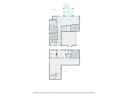 Plan (croquis) - 