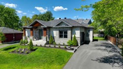 Front of Structure - 