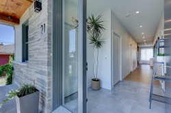 Entrée extérieure - 