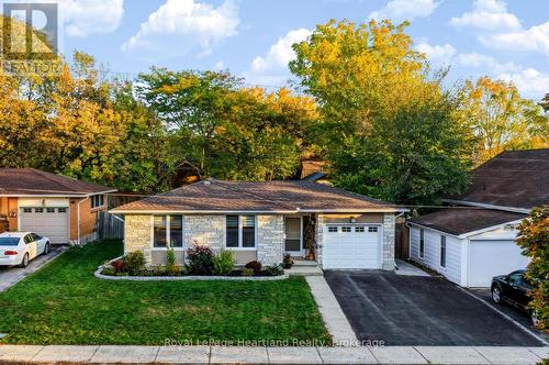 23 TRAFALGAR STREET  Goderich (Goderich (Town)), ON N7A 1T3