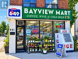 461 EGLINTON AVENUE E Toronto, ON M4P 1M8