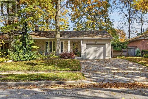 496 BELVEDERE AVENUE  London South (South K), ON N6K 2R2