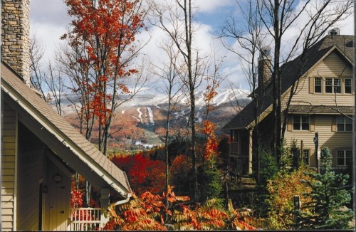 7-225 Rue du Mont-Plaisant  Mont-Tremblant, QC J8E 1L2