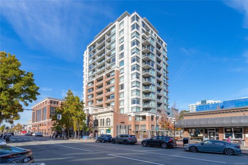 #1105-728 Yates St  Victoria, BC V8W 0C8