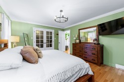 Chambre à coucher principale - 