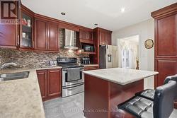 Breakfast Bar - 