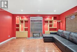Family Room - 