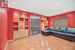 Gas Fireplace - 