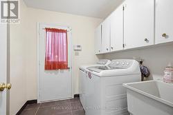 Main Floor Laundry - 