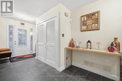 Spacious Foyer - 