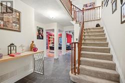 Main Hall, Family Room - 
